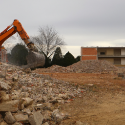 Démolition terrasse : des travaux de qualité Mainvilliers